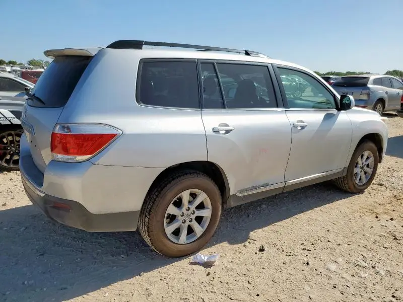 2013 TOYOTA HIGHLANDER BASE  