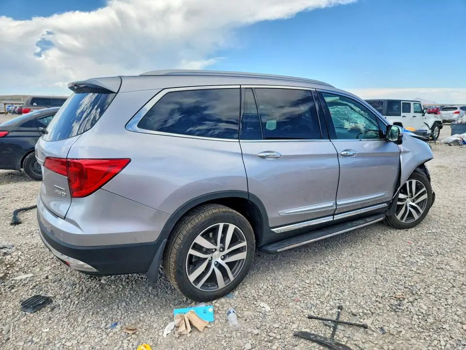 2016 HONDA PILOT TOURING  