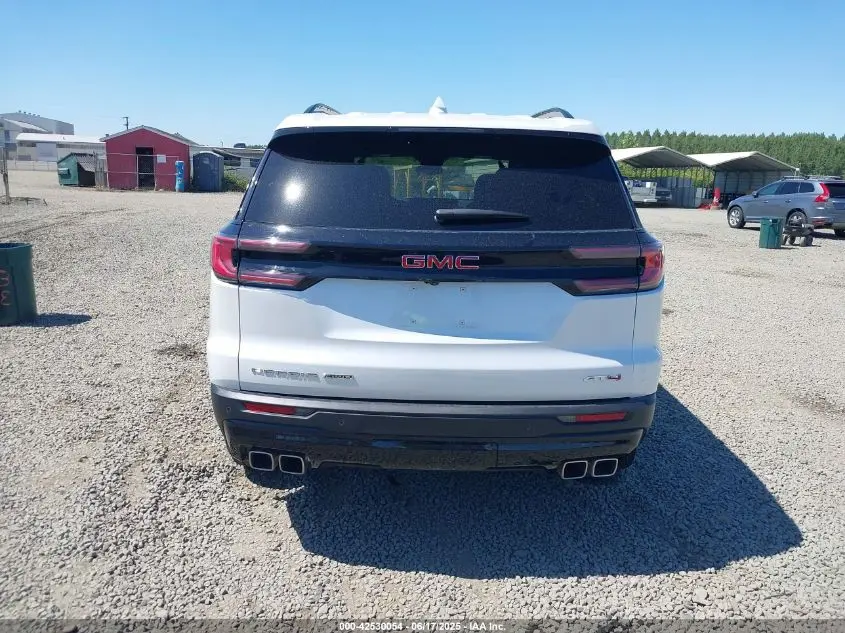2025 GMC ACADIA AWD AT4