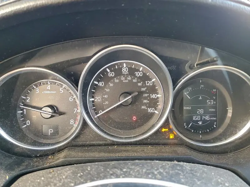 2017 MAZDA 6 SPORT  