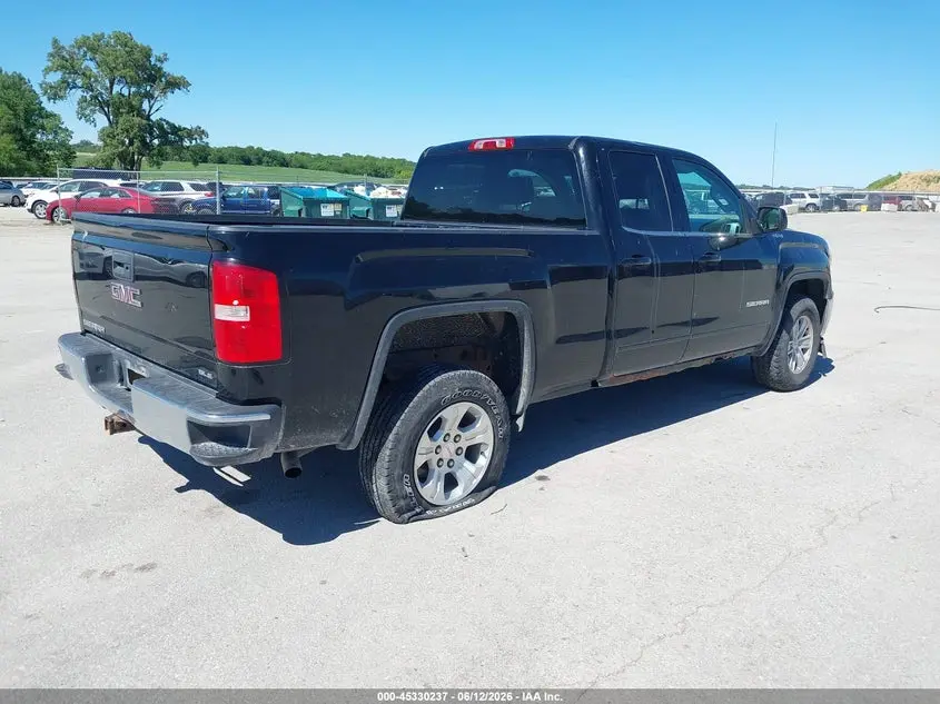 2015 GMC SIERRA 1500 SLE