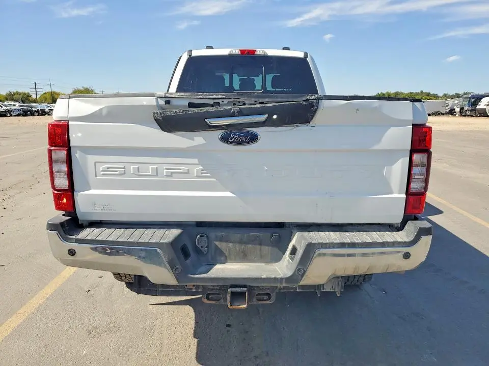2021 FORD F350 SUPER DUTY  