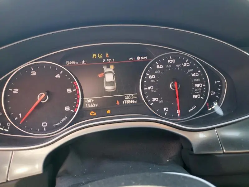 2014 AUDI A6 PREMIUM PLUS  