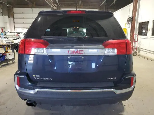 2017 GMC TERRAIN SLT  