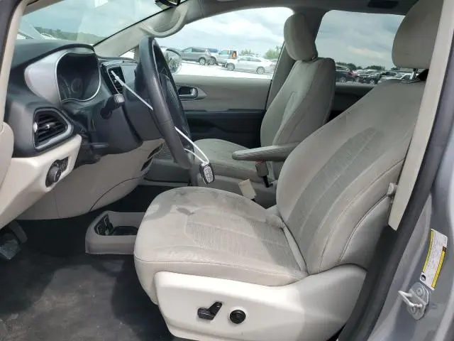 2018 CHRYSLER PACIFICA HYBRID TOURING PLUS  