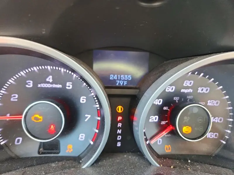 2010 ACURA TL   