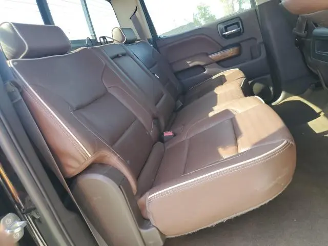 2014 CHEVROLET SILVERADO K1500 HIGH COUNTRY  