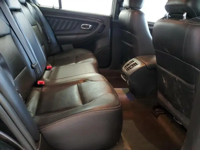 2013 FORD TAURUS LIMITED  