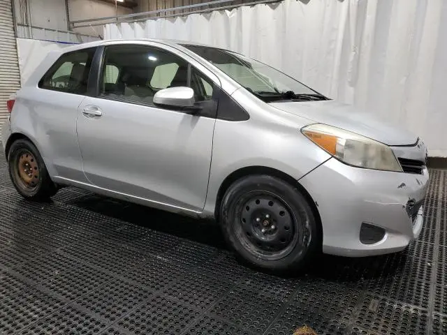 2013 TOYOTA YARIS   
