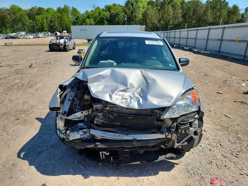 2010 HONDA CR-V EX  