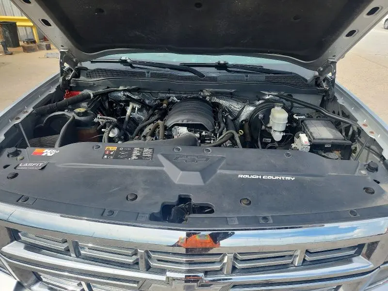 2014 CHEVROLET SILVERADO K1500 LT  