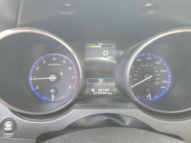 2018 SUBARU LEGACY SPORT  