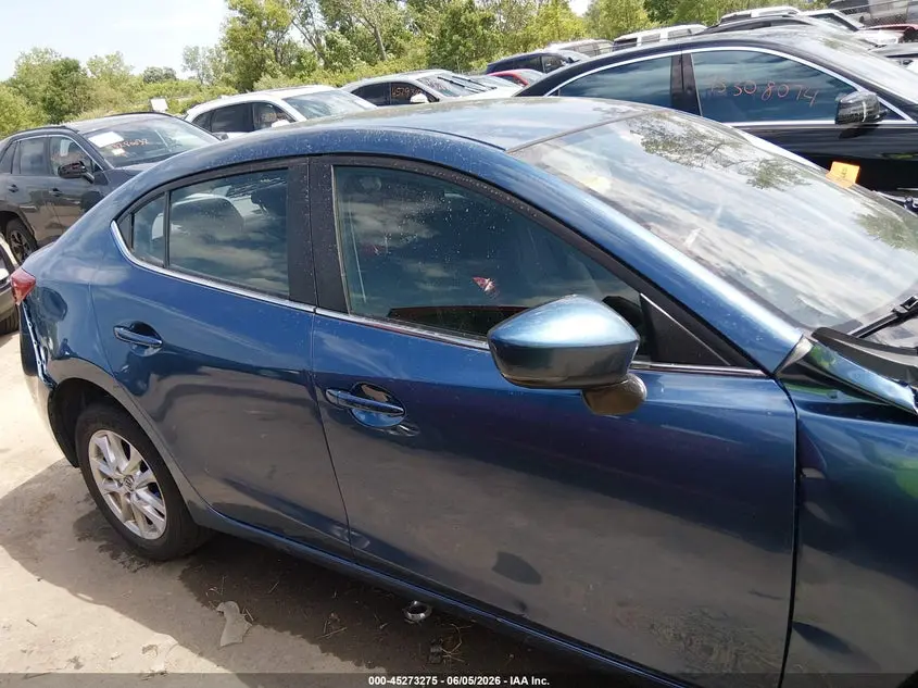 2018 MAZDA MAZDA3 SPORT