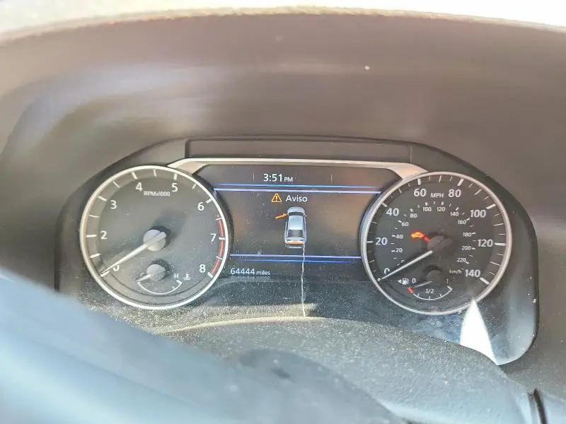 2023 NISSAN ALTIMA SV  