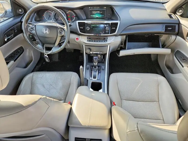 2014 HONDA ACCORD EXL  
