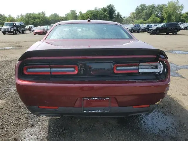 2022 DODGE CHALLENGER SRT HELLCAT  