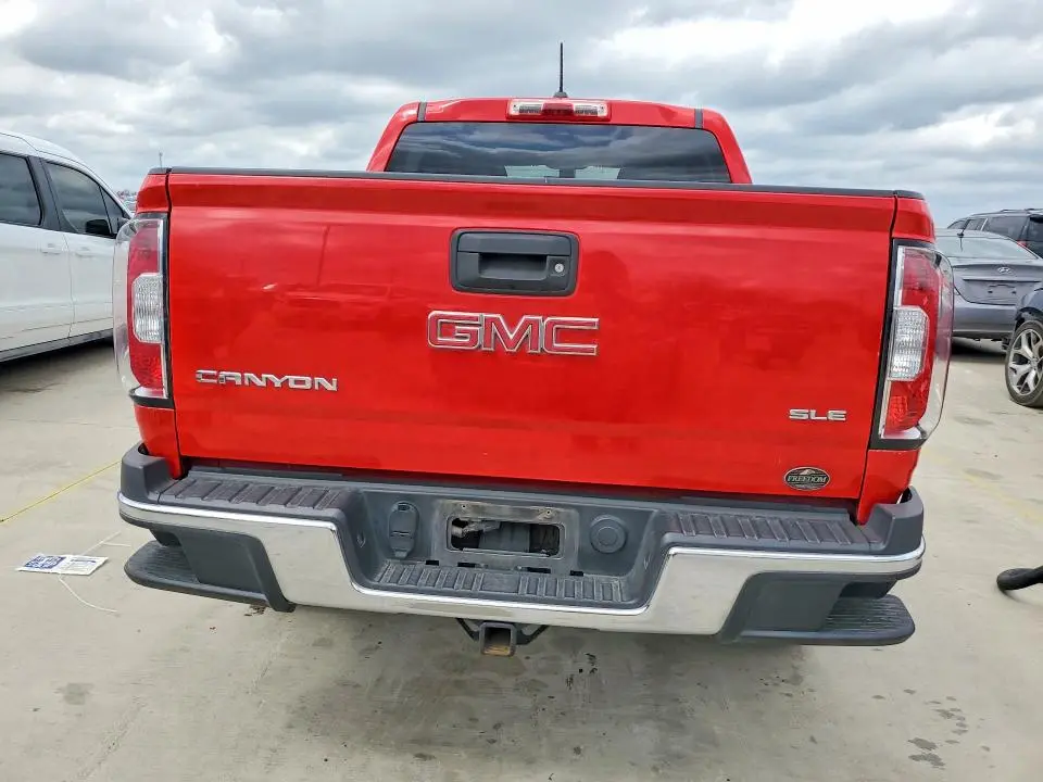 2015 GMC CANYON SLE  