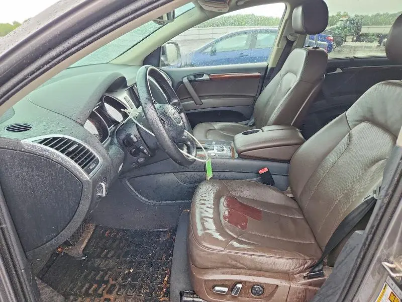 2013 AUDI Q7 PRESTIGE  