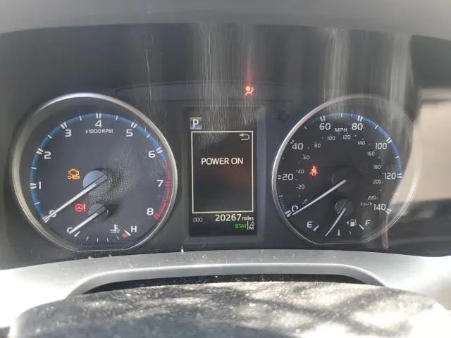 2018 TOYOTA RAV4 ADVENTURE  