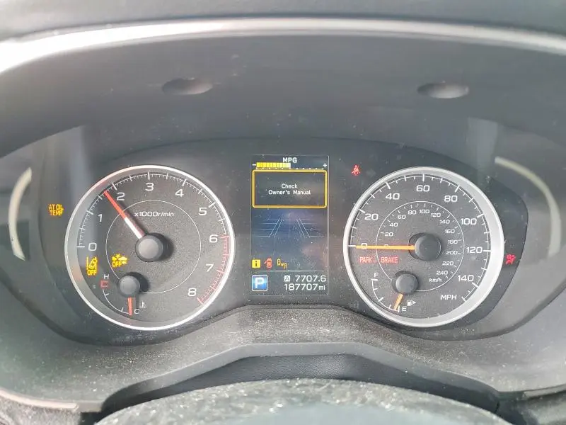 2019 SUBARU ASCENT PREMIUM  
