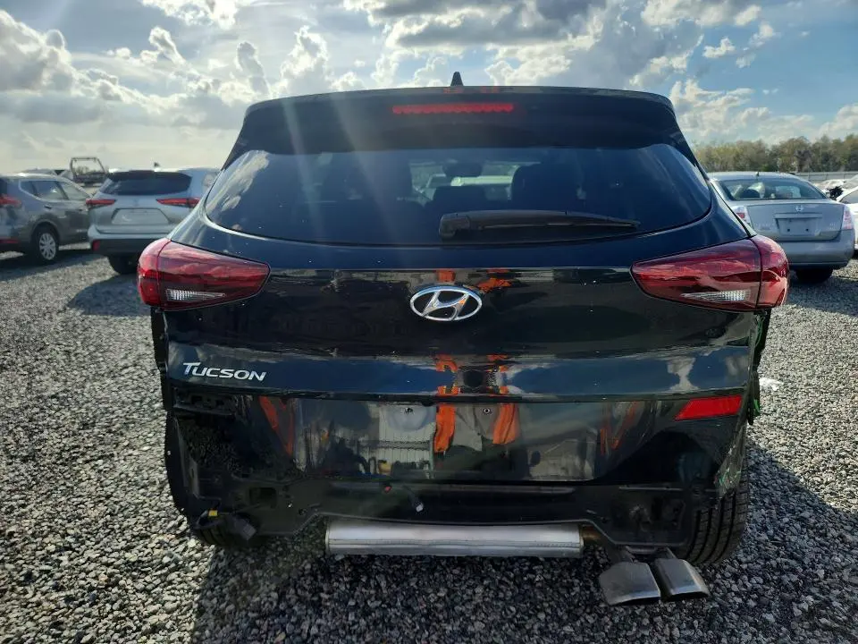 2020 HYUNDAI TUCSON ULTIMATE  