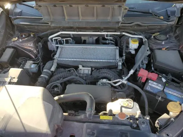 2019 SUBARU ASCENT PREMIUM  