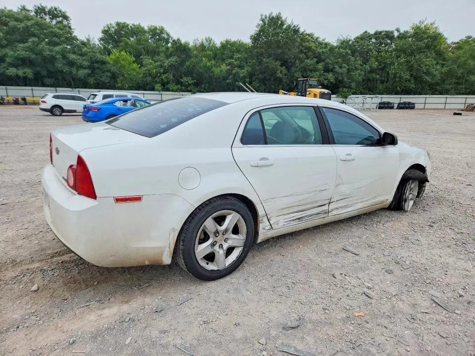 2011 CHEVROLET MALIBU LS  