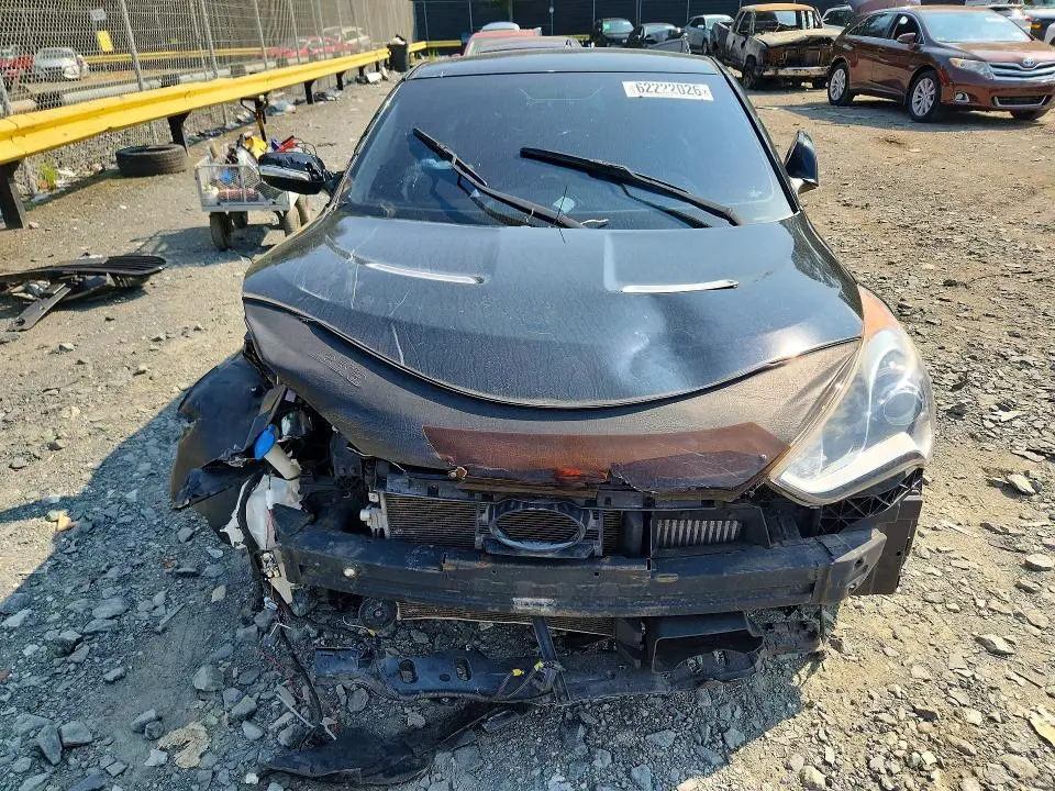 2015 HYUNDAI VELOSTER TURBO  