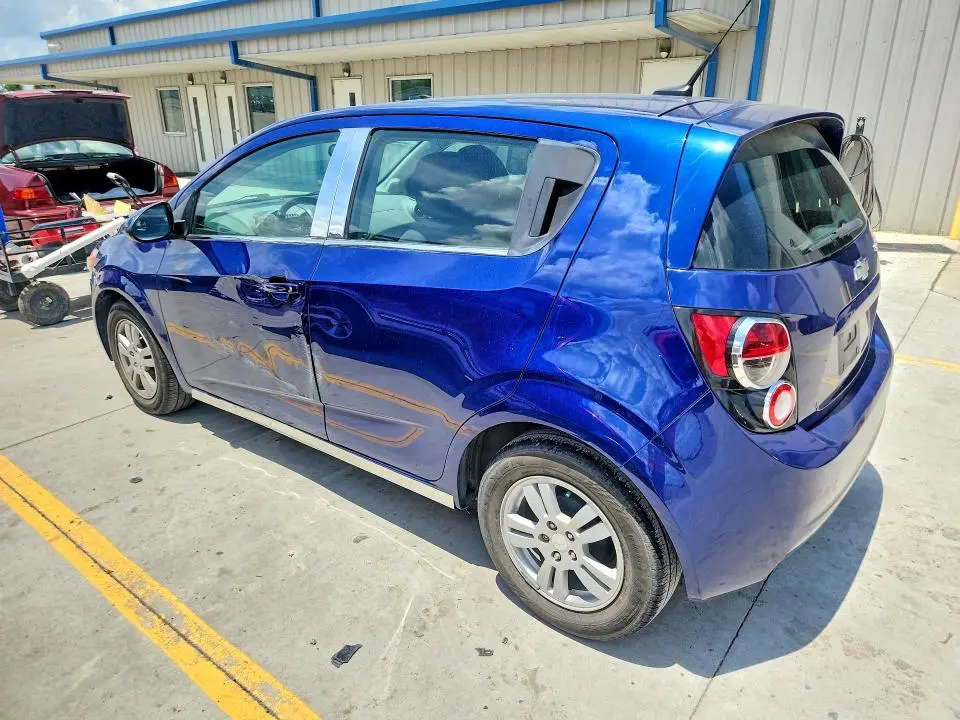 2014 CHEVROLET SONIC LT  