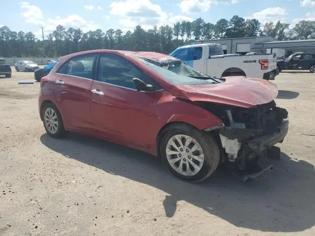 2016 HYUNDAI ELANTRA GT   