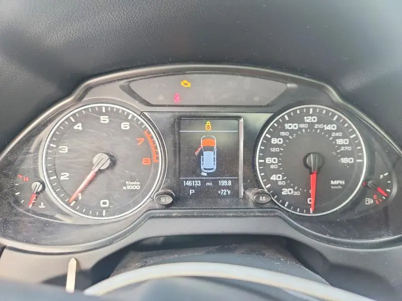 2010 AUDI Q5 PREMIUM PLUS  