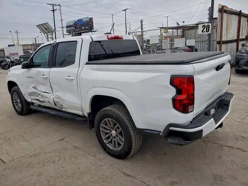 2023 CHEVROLET COLORADO LT  