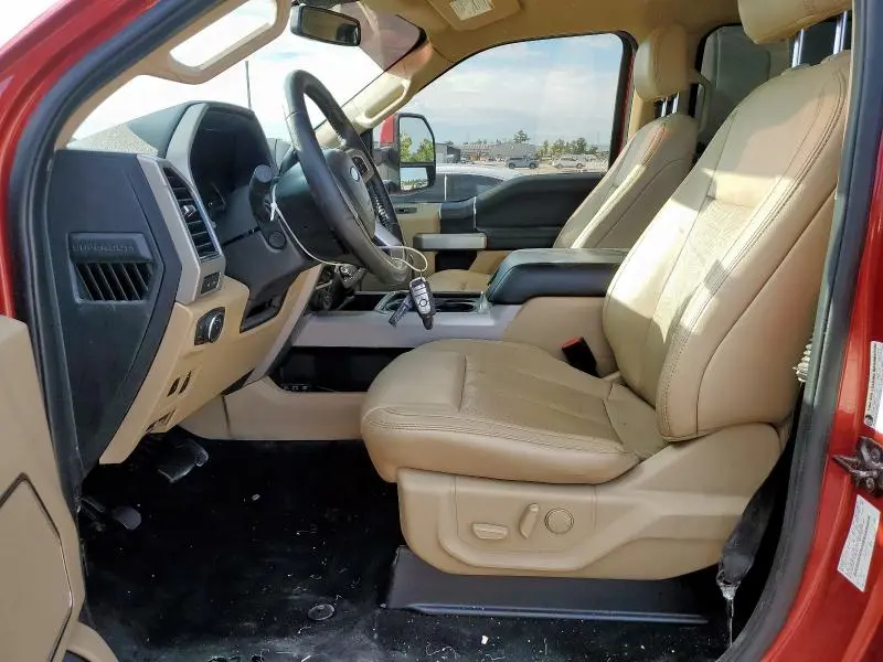 2020 FORD F250 SUPER DUTY  