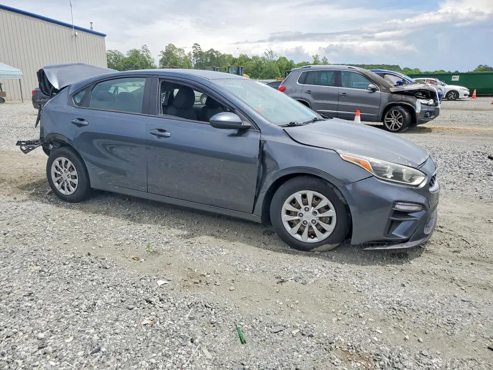 2020 KIA FORTE FE  