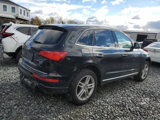 2017 AUDI Q5 PREMIUM PLUS  