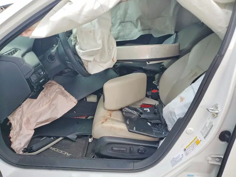 2025 HONDA ACCORD TOURING HYBRID  