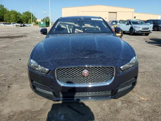 2017 JAGUAR XE PREMIUM  