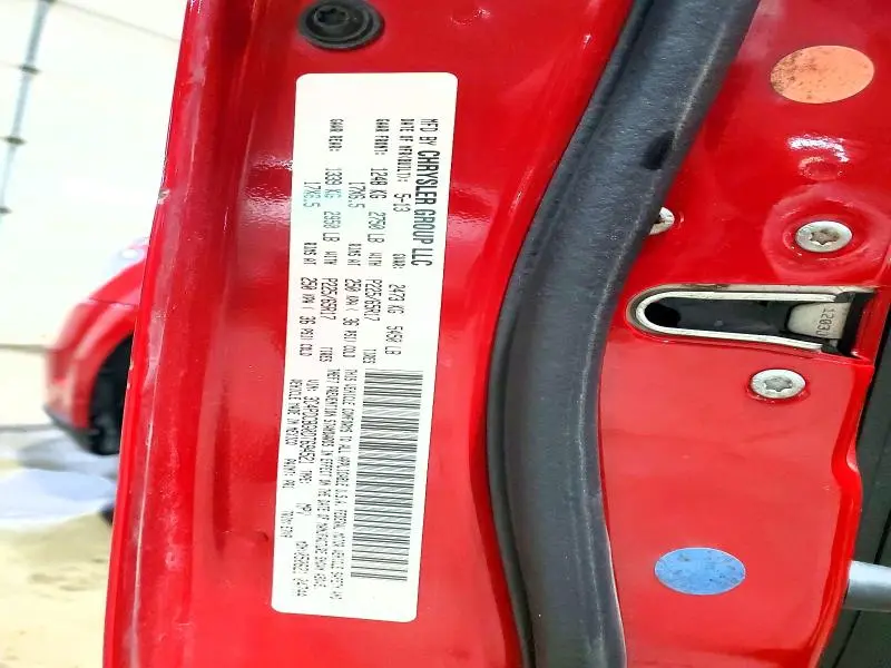 2013 DODGE JOURNEY SXT  