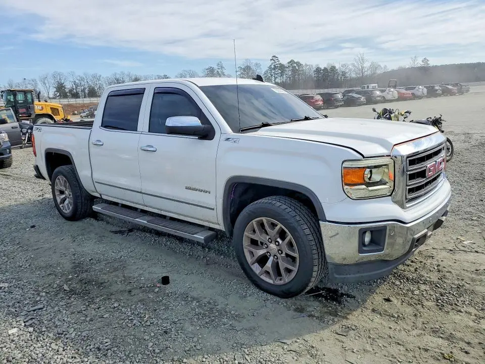 2015 GMC SIERRA K1500 SLT  