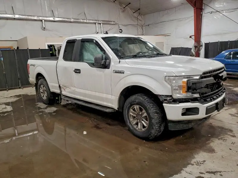 2020 FORD F150 SUPER CAB  