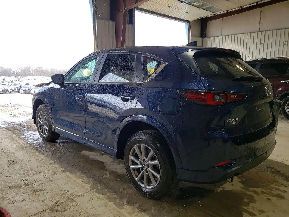 2025 MAZDA CX-5 PREFERRED  