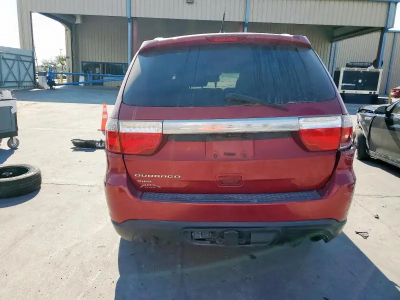 2013 DODGE DURANGO SXT  