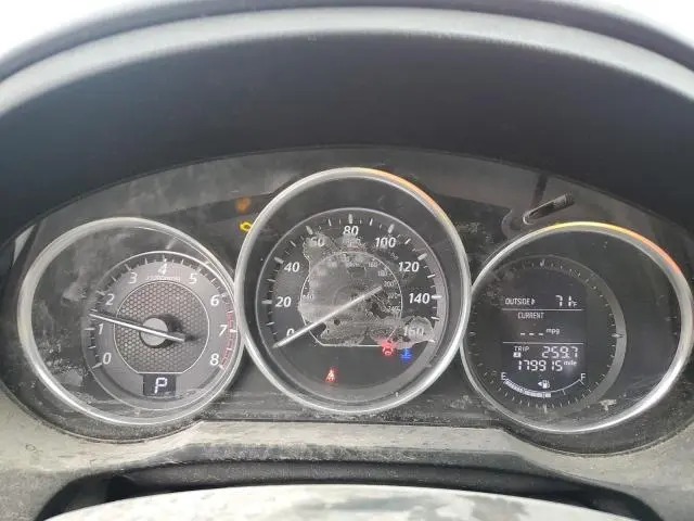 2014 MAZDA 6 TOURING  