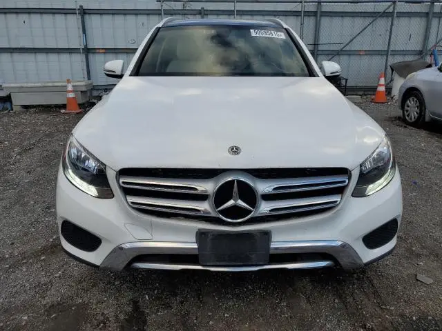2018 MERCEDES-BENZ GLC 300 4MATIC  