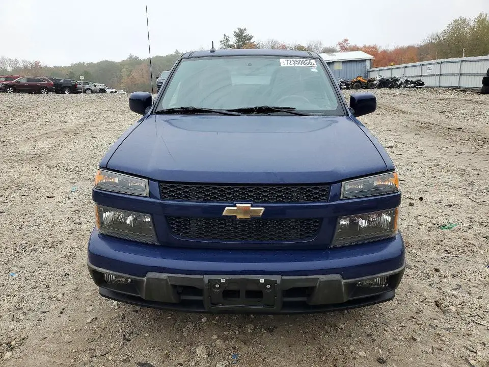 2012 CHEVROLET COLORADO LT  