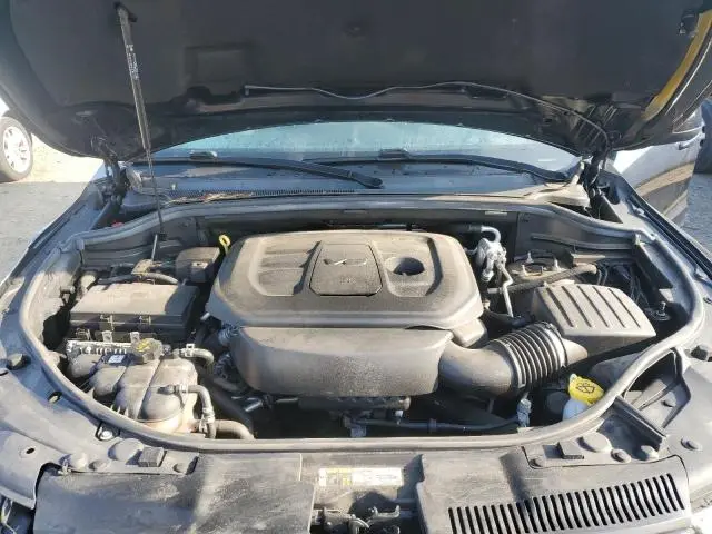 2020 DODGE DURANGO SXT  