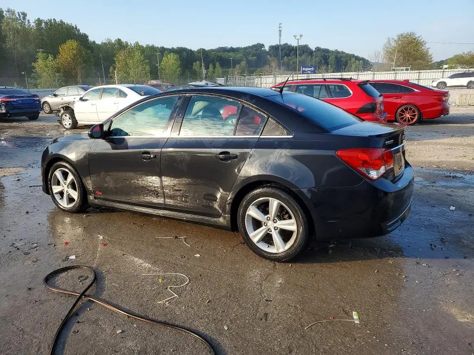2014 CHEVROLET CRUZE LT  