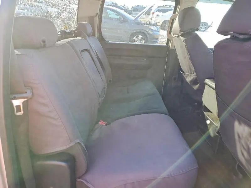 2012 CHEVROLET SILVERADO C1500 LT  