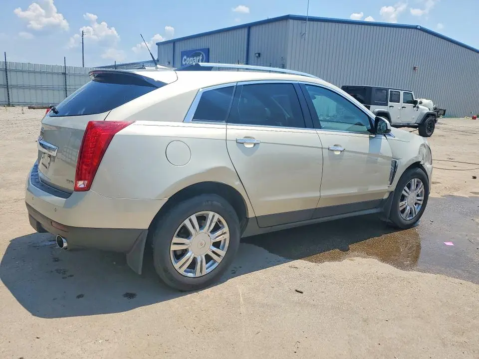 2013 CADILLAC SRX LUXURY COLLECTION  