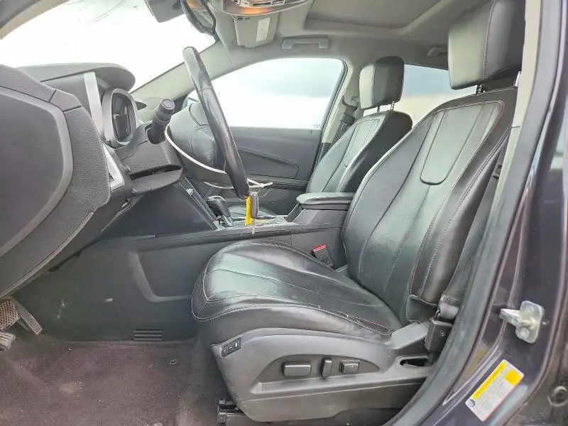 2016 CHEVROLET EQUINOX LTZ  